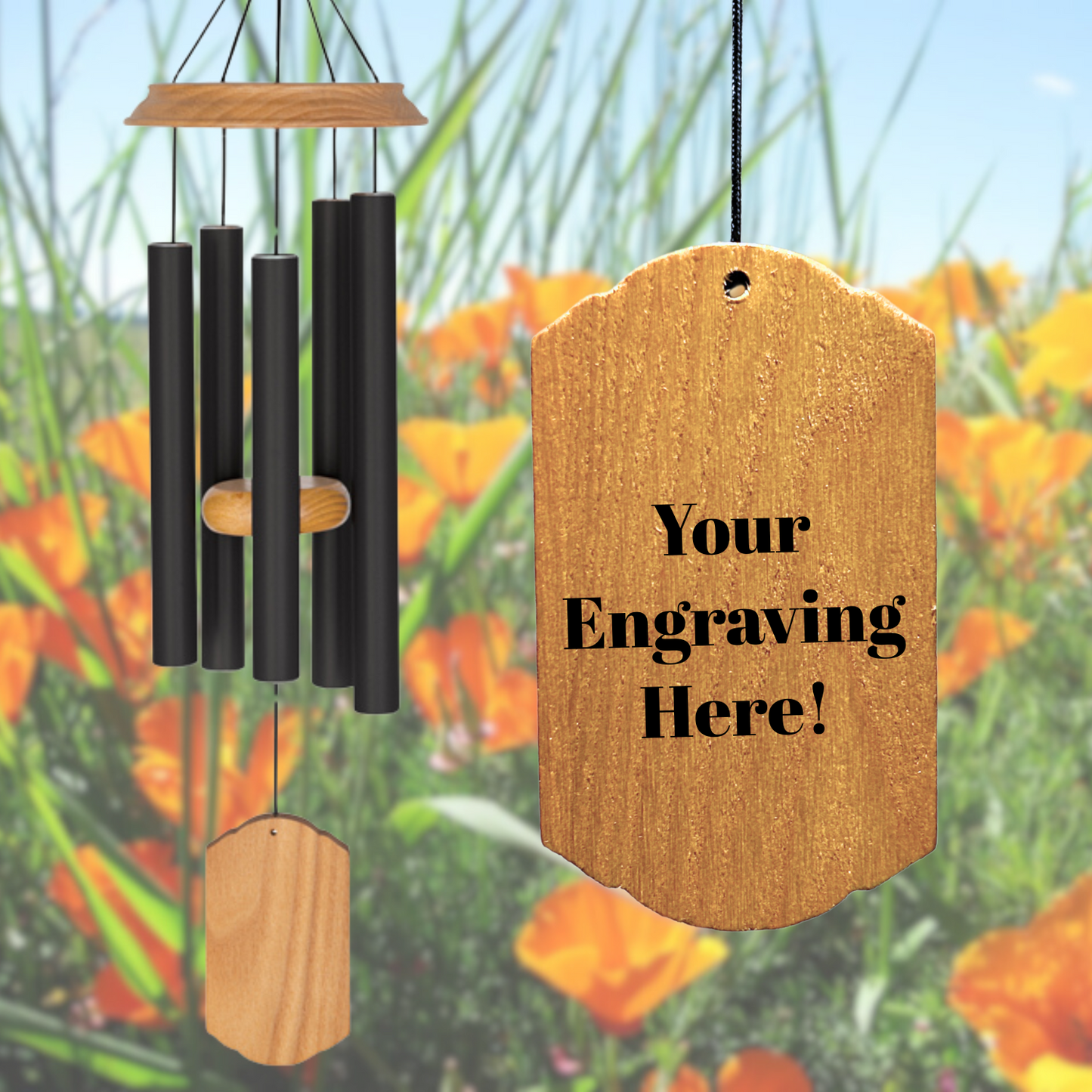 21 Inch Signature Symphonies Chime