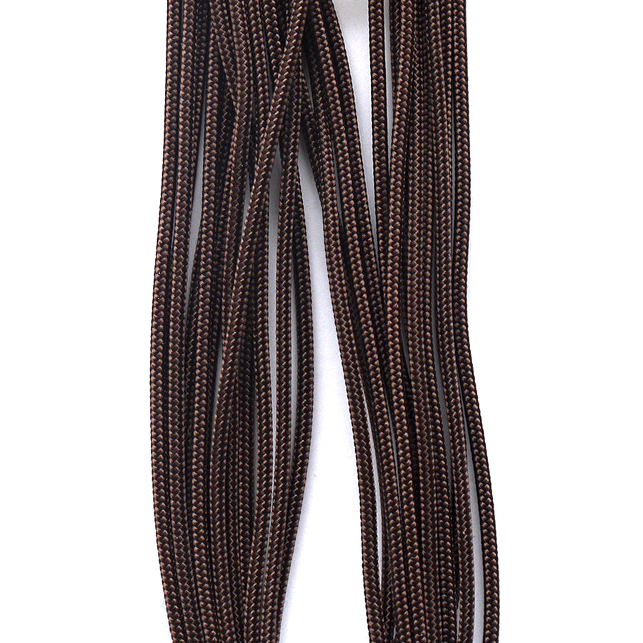 Brown wind chime cord