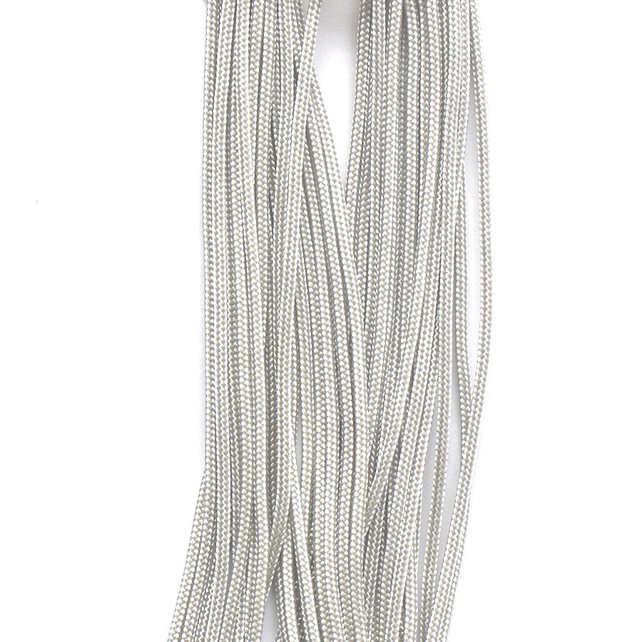White wind chime cord