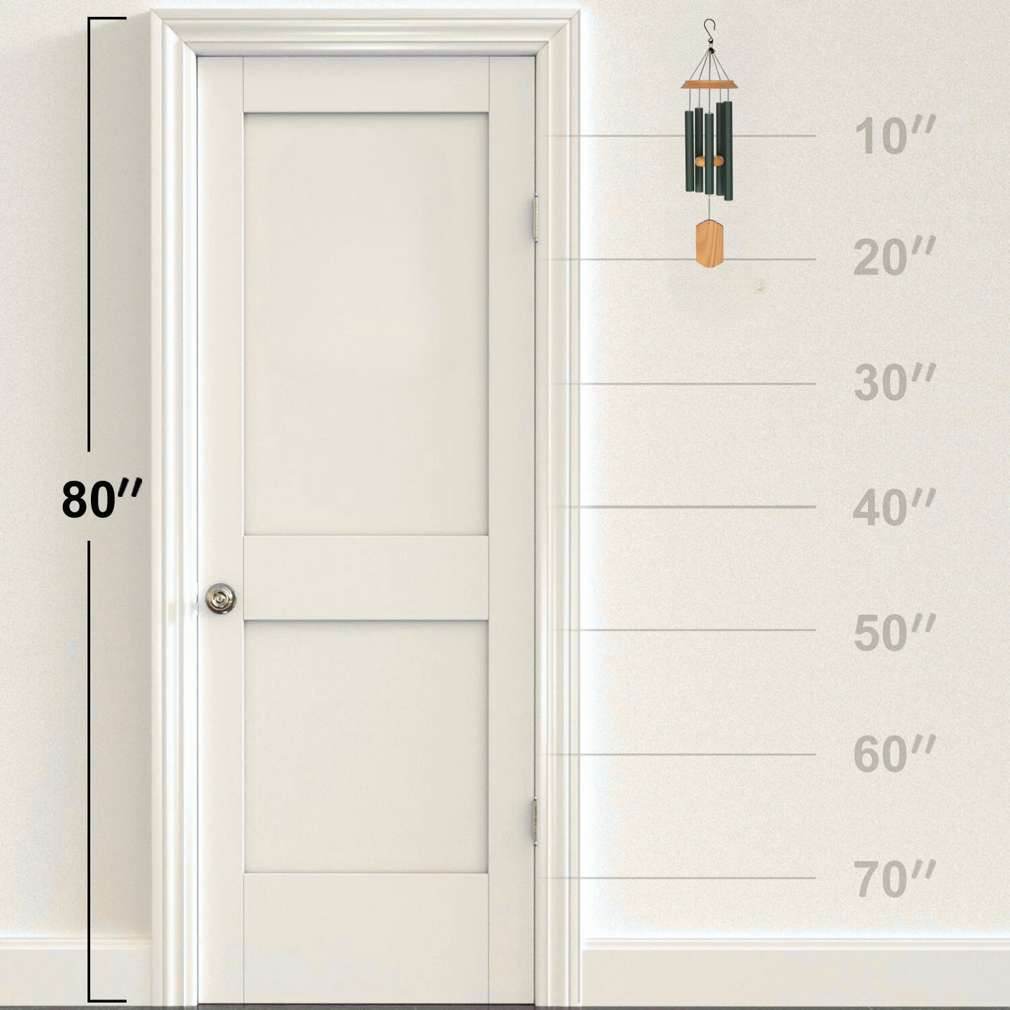 21 Inch Signature Symphonies Chime