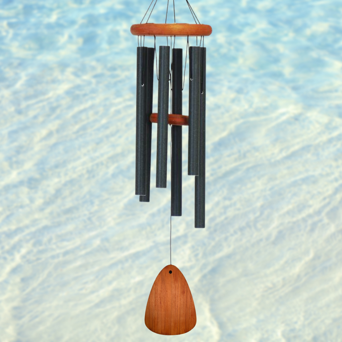 Festival 24 Inch 6 Tube Wind Chime