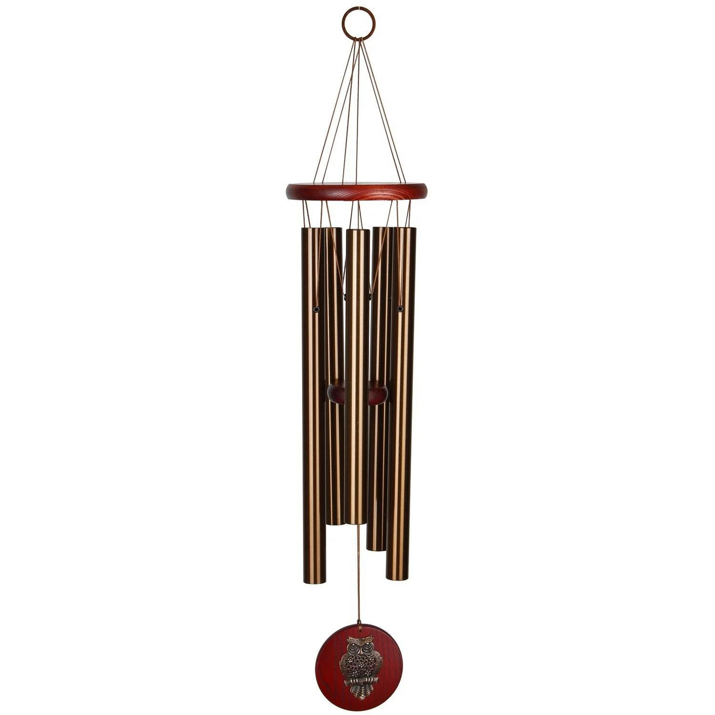 Habitats Bronze 26 Inch Wind Chime
