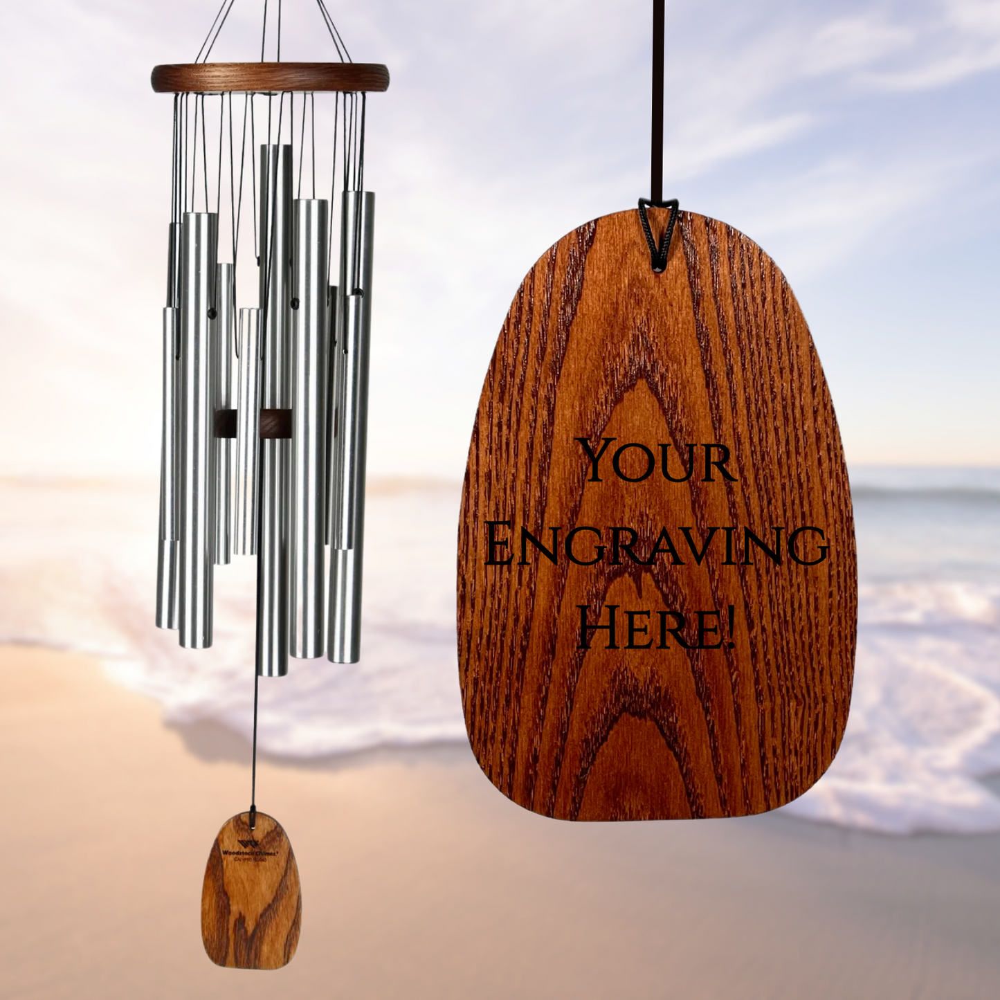 Magical Mystery Wind Chime - Calypso Island