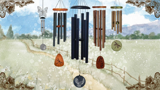 Wind Chime Symbolism: Owls, Cardinals, Dragonflies, and Butterflies Explained