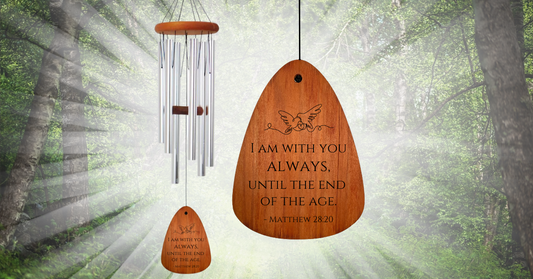 Why Wind Chimes Bring Comfort In Times of Grief