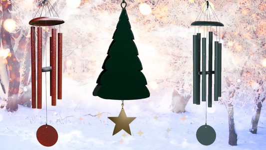 Personalized Wind Chimes as Christmas Gifts: A Meaningful Gift Guide
