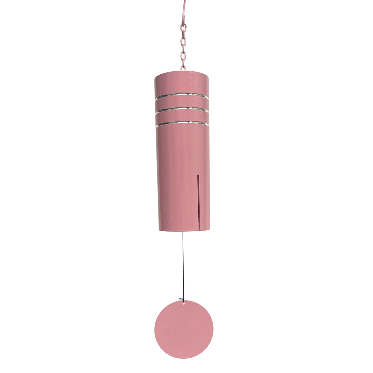 18" Inch Etched Cylinder Bell