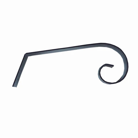 North Country Handcrafted Hanger Bracket - Small Scroll