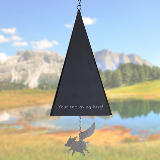 North Country Camden Reach Buoy Bell