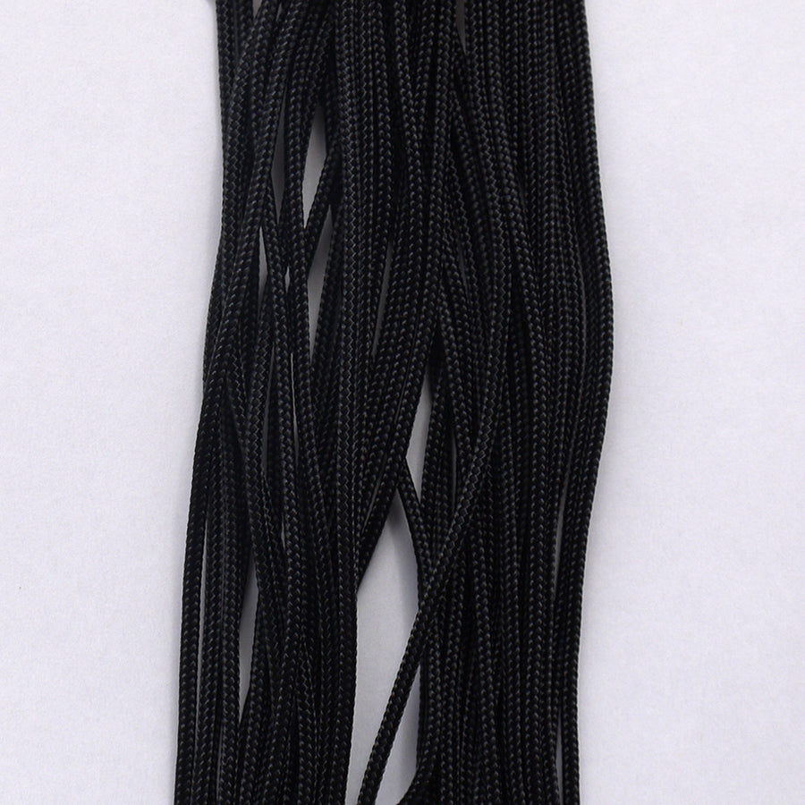 Black wind chime cord