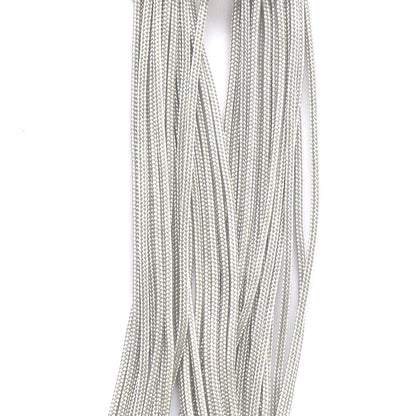 White wind chime cord
