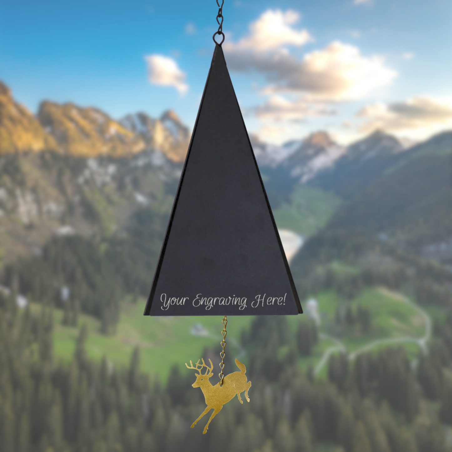 North Country Boothbay Harbor Buoy Bell