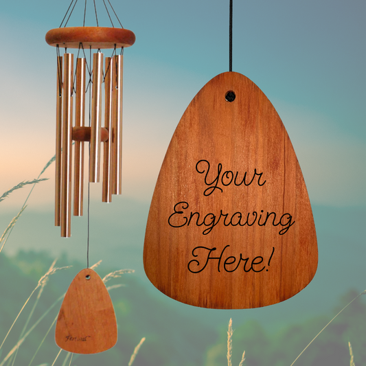Festival 24 Inch 6 Tube Wind Chime