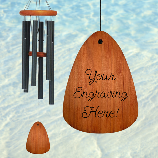 Festival 24 Inch 6 Tube Wind Chime