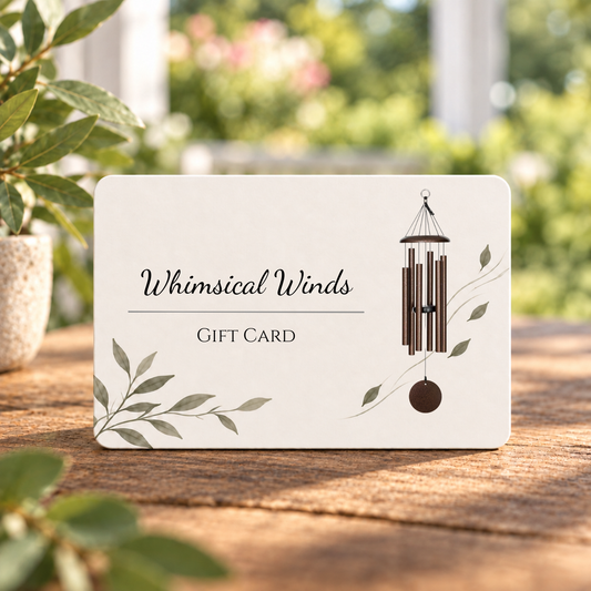 Whimsical Winds Gift Card
