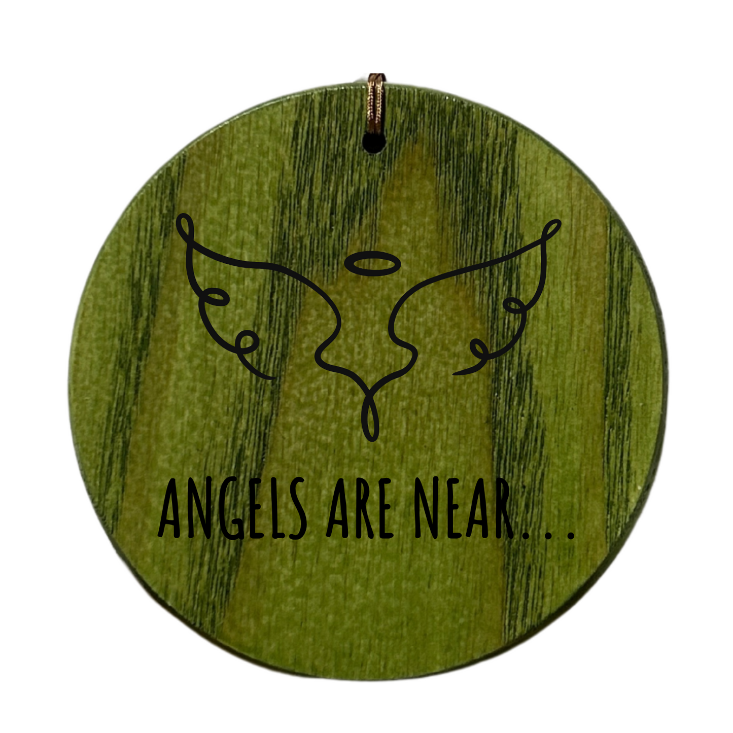 Habitats 17 Inch Wind Chime - Greenwash