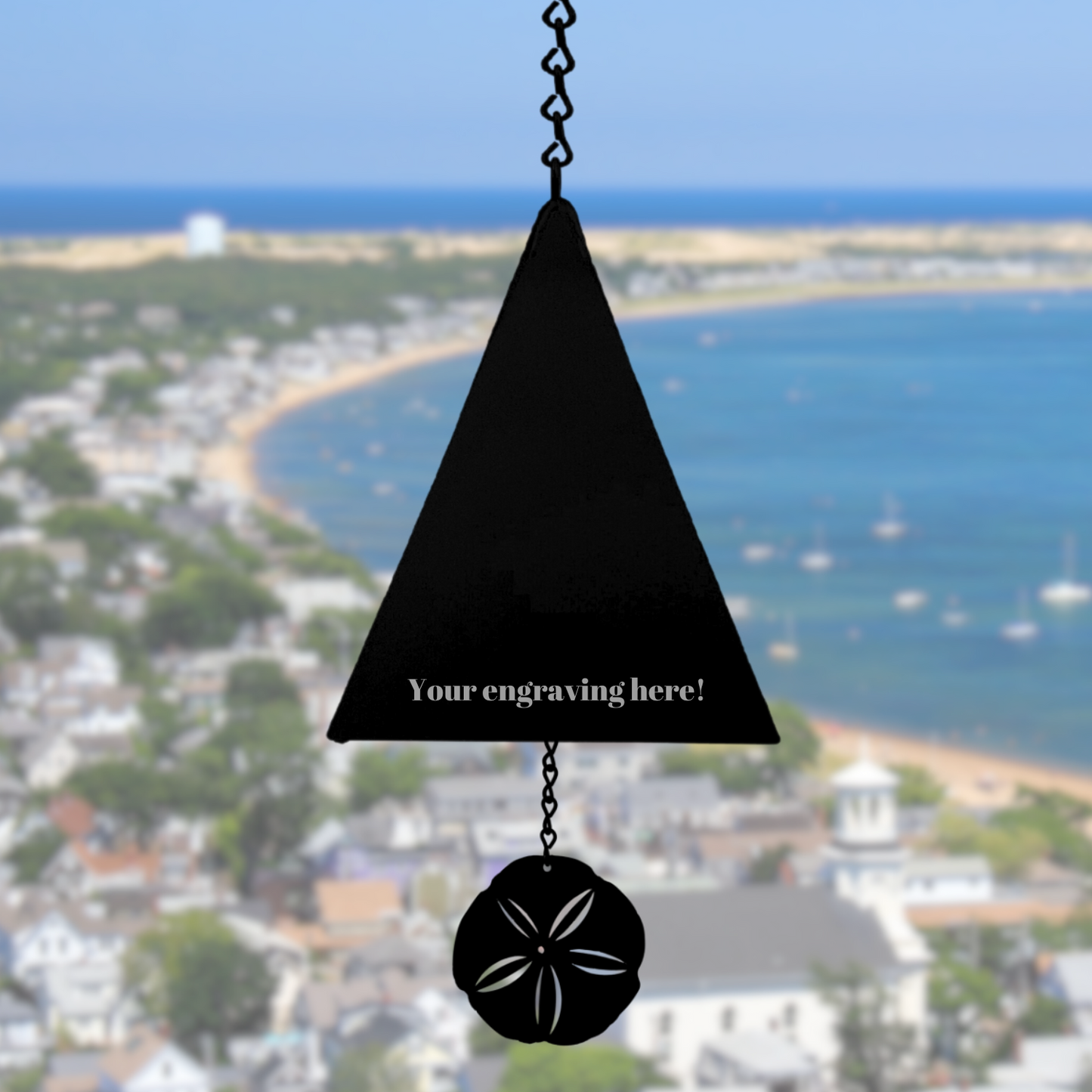 North Country Island Pasture Buoy Bell