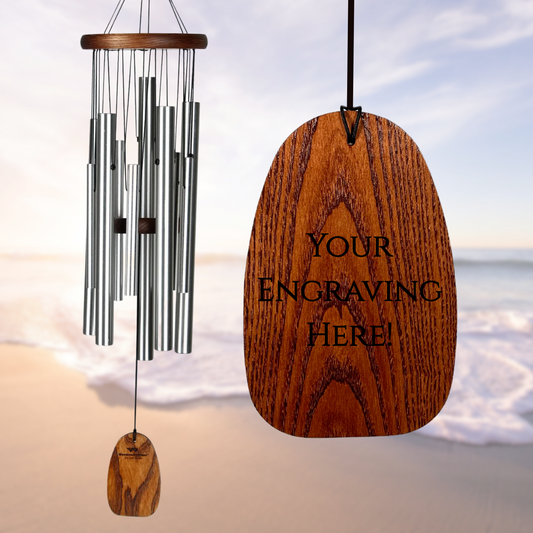 Magical Mystery Wind Chime - Calypso Island