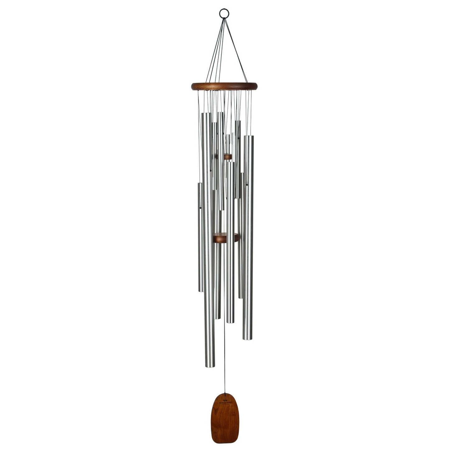 Woodstock Percussion 55 Inch Magical Mystery Wind Chime - Space Odyssey