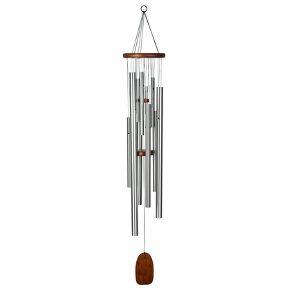 Woodstock Percussion 55 Inch Magical Mystery Wind Chime - Space Odyssey