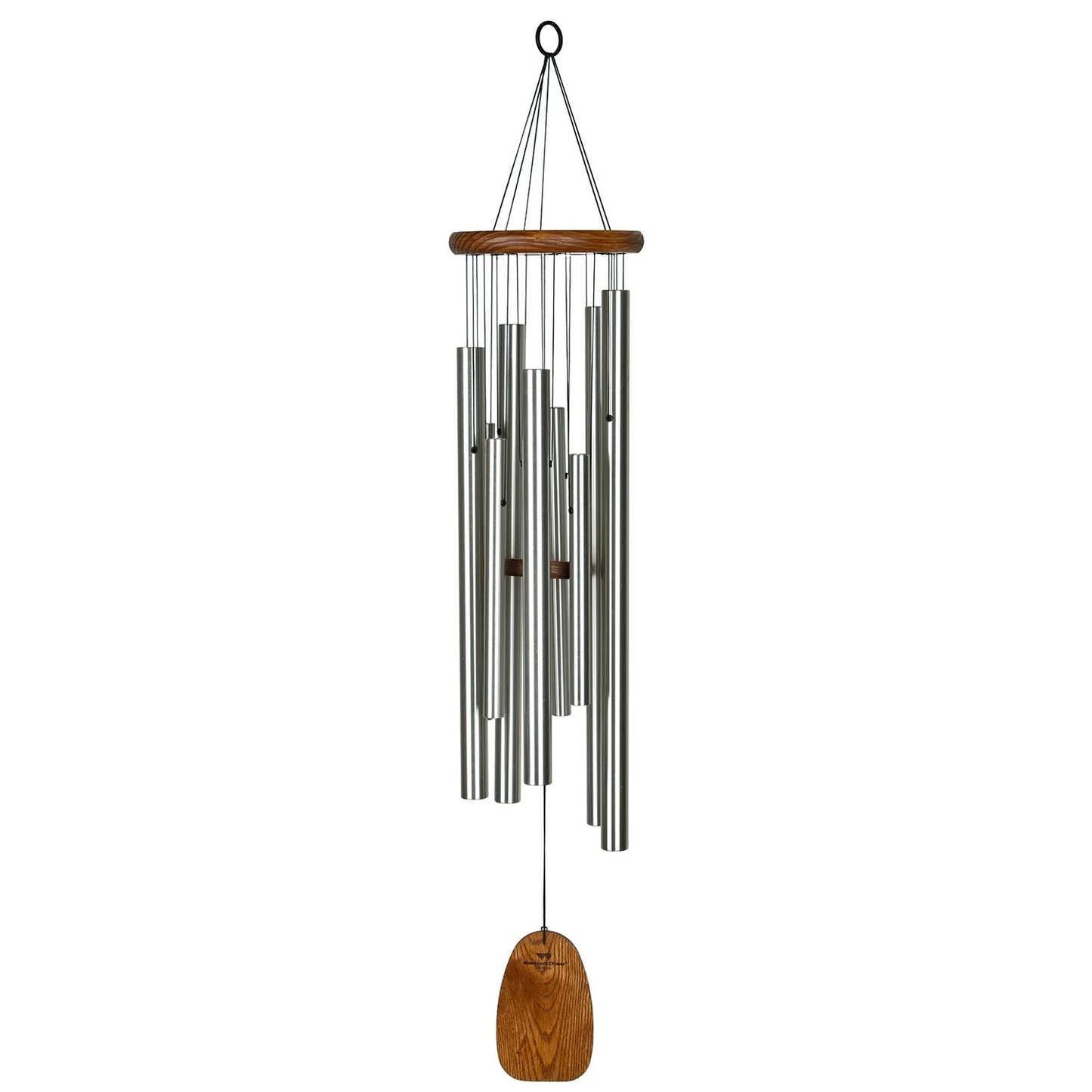 Woodstock Percussion 39 Inch Magical Mystery Wind Chime - Taj Mahal