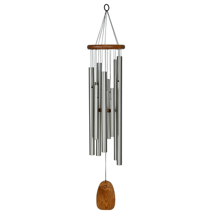 Woodstock Percussion 39 Inch Magical Mystery Wind Chime - Taj Mahal