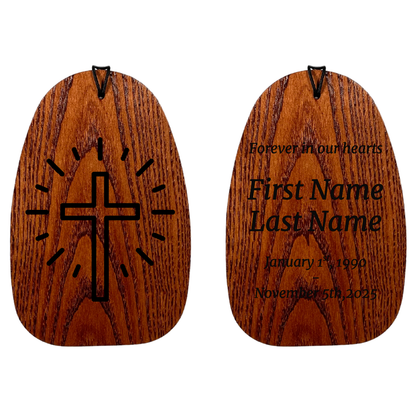 Amazing Grace Bronze 25 Inch Wind Chime