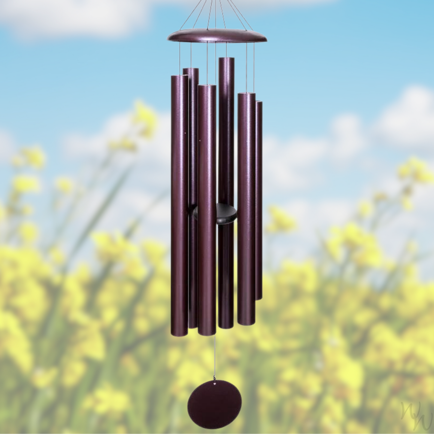 Corinthian Bells 65 Inch Wind Chime